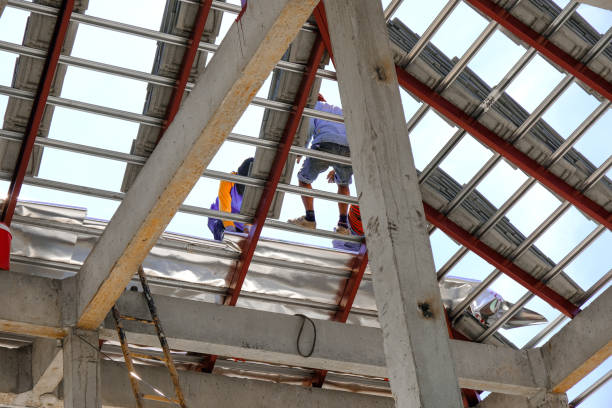 Équipe VILFOUR au travail